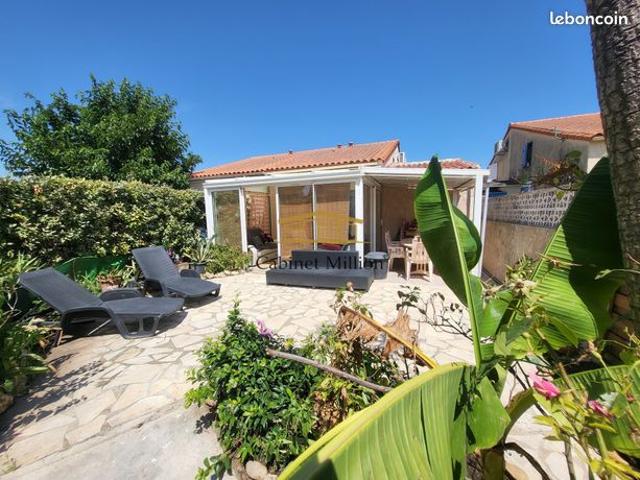 Maison 2 pièces 50 m²