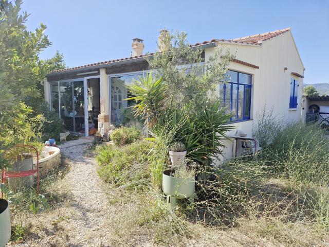 Maison 2 pièces 50 m²