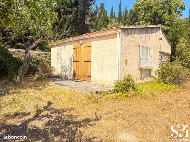 Maison 2 pièces 50 m²