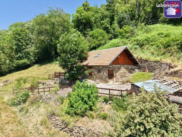 Maison 2 pièces 50 m²