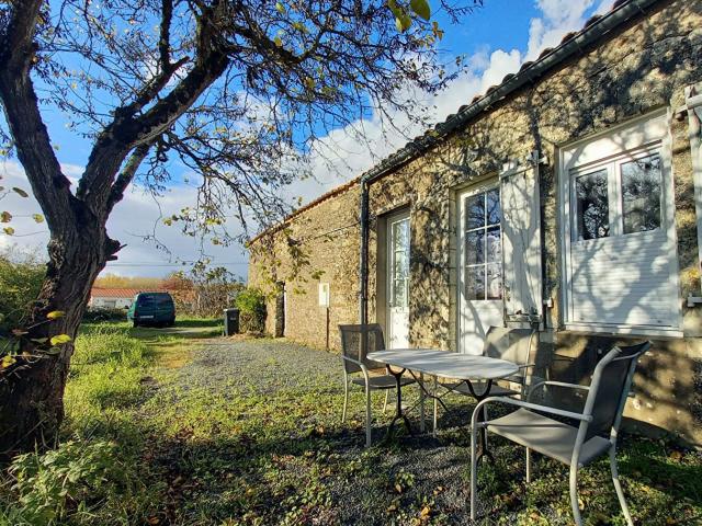 Maison 2 pièces 50 m²