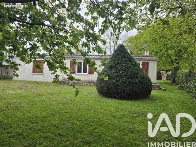 Maison 2 pièces 50 m²
