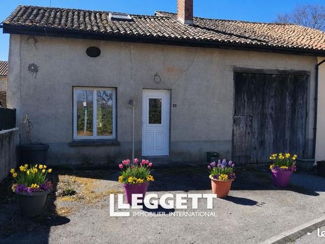 Maison 2 pièces 50 m²
