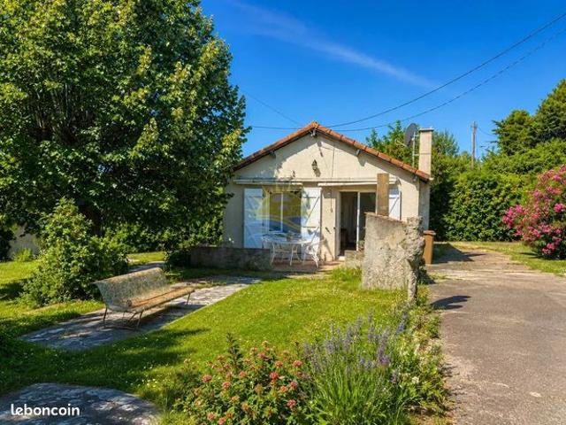 Maison 2 pièces 50 m²