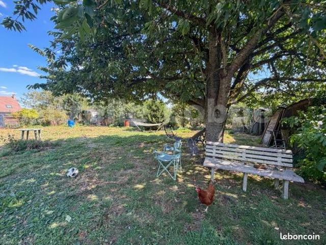 Maison 2 pièces 50 m²