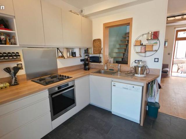 Maison 2 pièces 50 m²