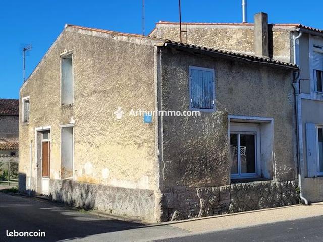 Maison 2 pièces 50 m²