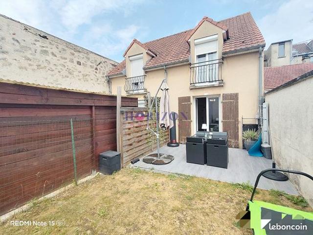 Maison 2 pièces 50 m²