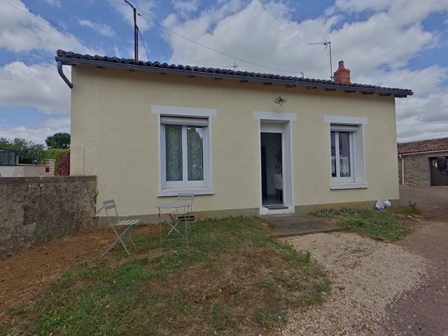 Maison 2 pièces 50 m²