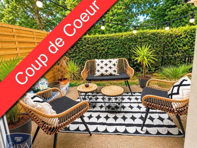 Maison 2 pièces 50 m²