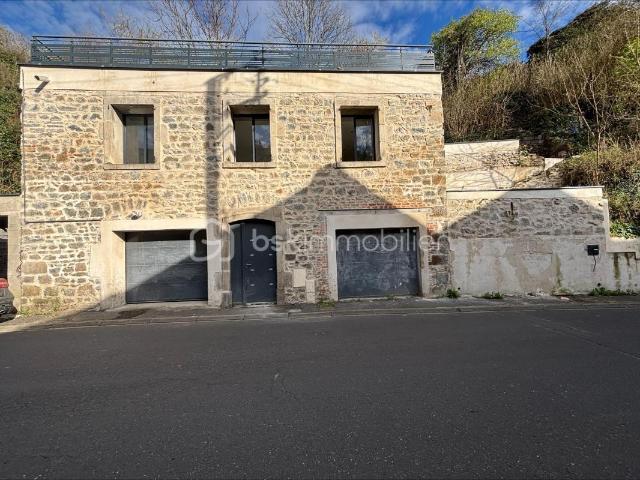 Maison 2 pièces 50 m²
