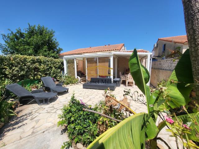 Maison 2 pièces 50 m²