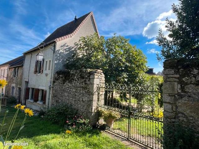 Maison 2 pièces 50 m²