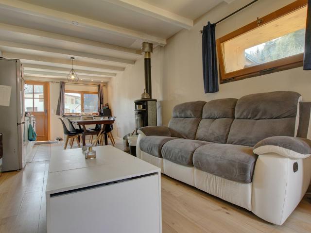 Maison 2 pièces 50 m²