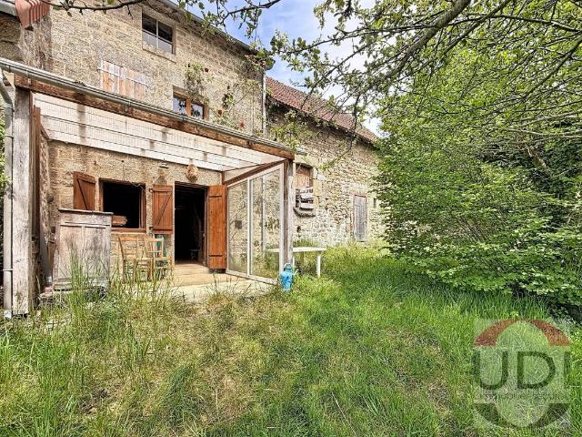 Maison 2 pièces 50 m²