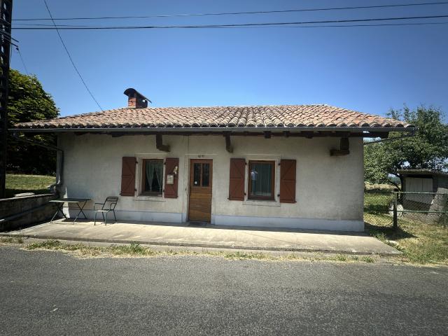 Maison 2 pièces 50 m²