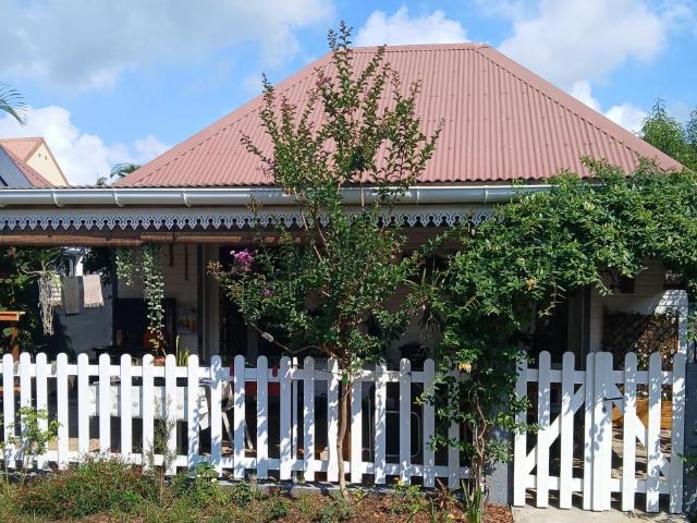 Maison 2 pièces 50 m²