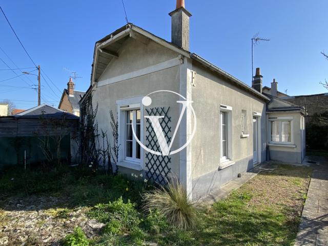 Maison 2 pièces 50 m²