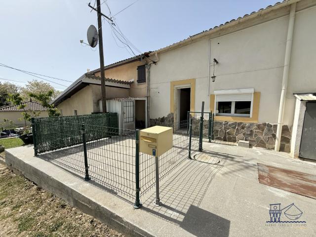 Maison 2 pièces 50 m²