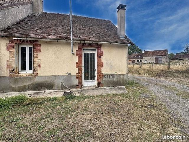 Maison 2 pièces 50 m²
