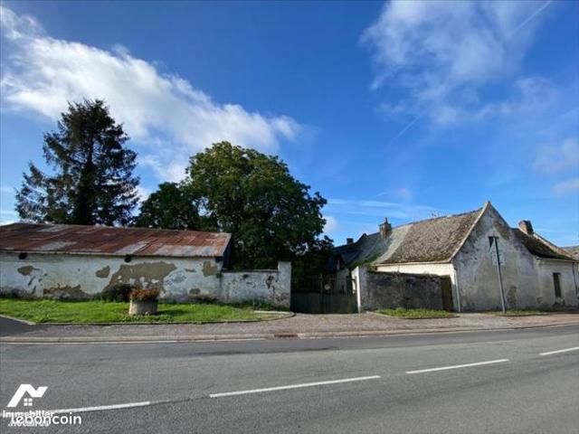 Maison 2 pièces 50 m²