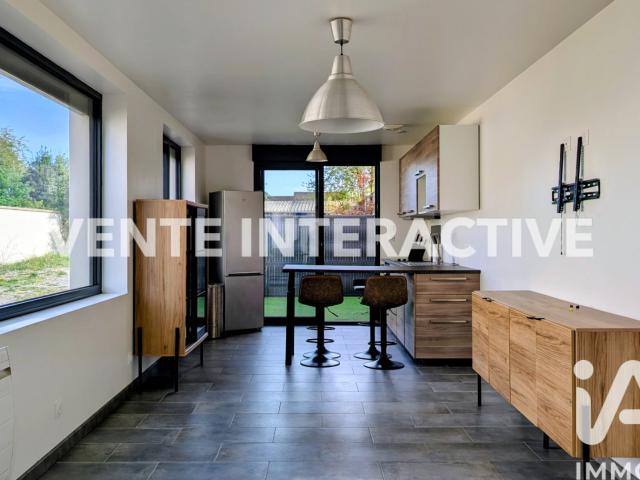 Maison 2 pièces 50 m²