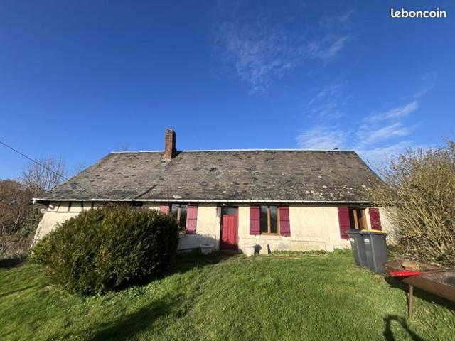 Maison 2 pièces 50 m²