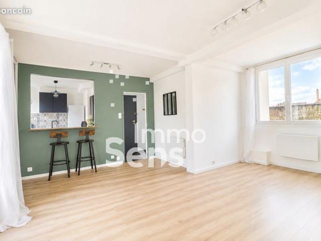Appartement 2 pièces 50 m²