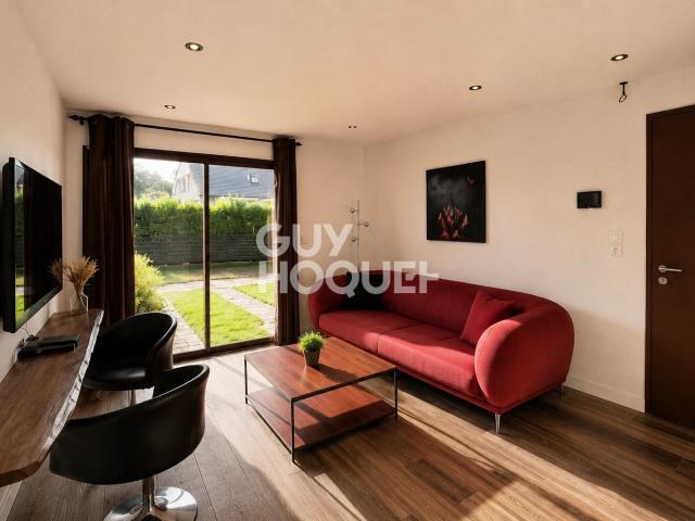 Maison 2 pièces 50 m²