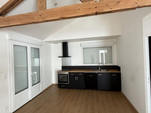Maison 2 pièces, 50 m² à louer à Châteauneuf du Faou 29520