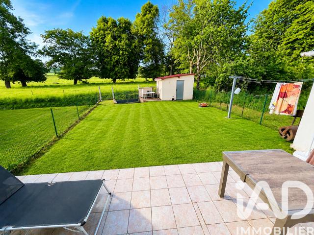 Maison 2 pièces, 50 m² à louer à Toutencourt 80560