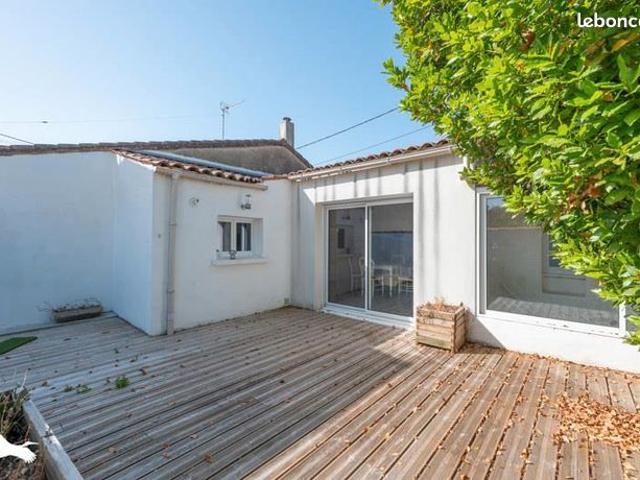 Maison 2 pièces 51 m²