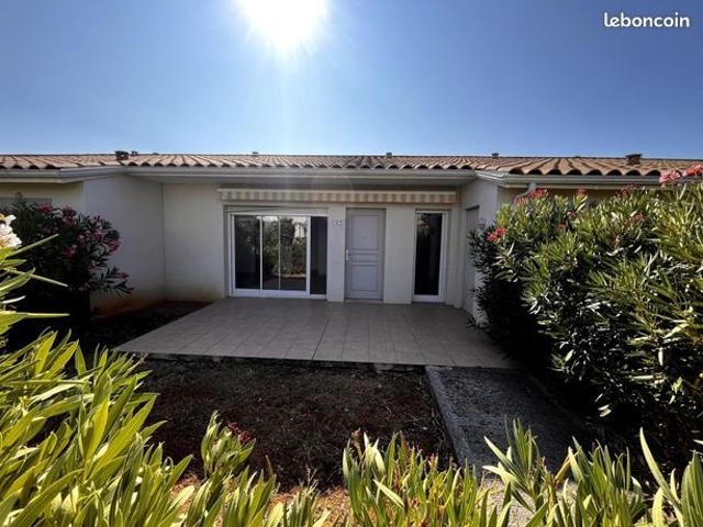 Maison 2 pièces 51 m²