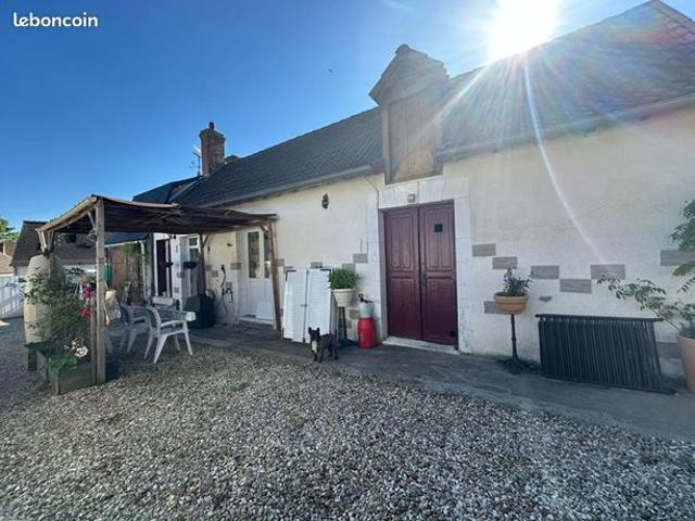 Maison 2 pièces 51 m²