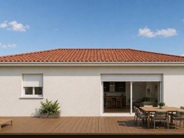 Maison 2 pièces 51 m²