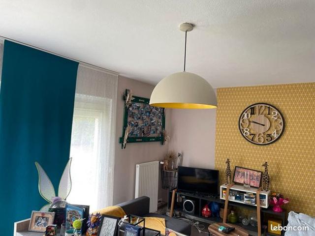 Maison 2 pièces 51 m²