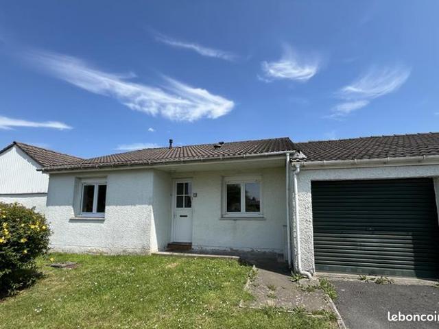 Maison 2 pièces 51 m²