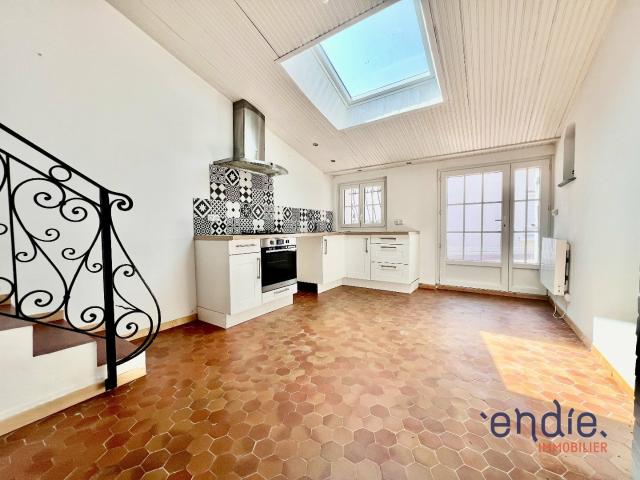 Maison 2 pièces 51 m²