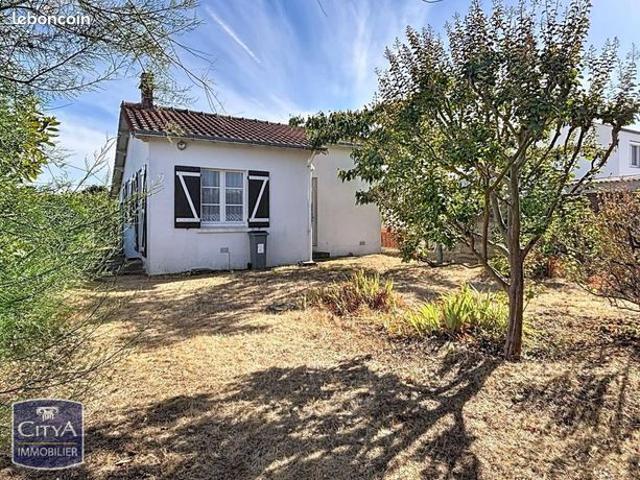 Maison 2 pièces 51 m²