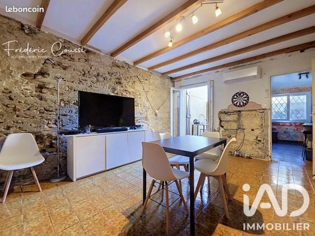 Maison 2 pièces 51 m²