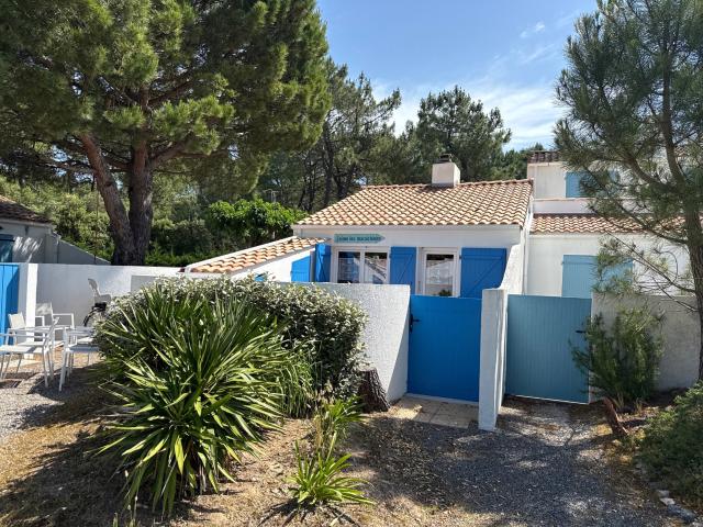Maison 2 pièces 51 m²