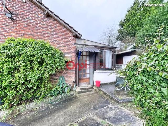 Maison 2 pièces 51 m²