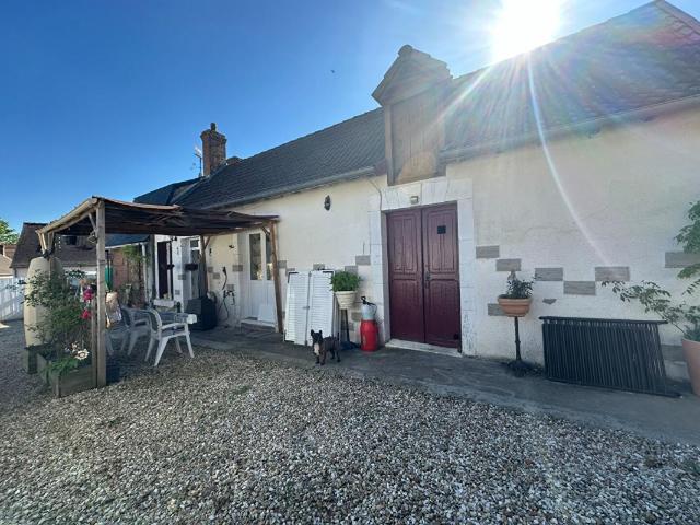 Maison 2 pièces 51 m²