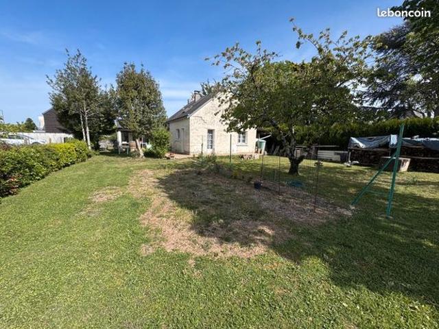 Maison 2 pièces 51 m²