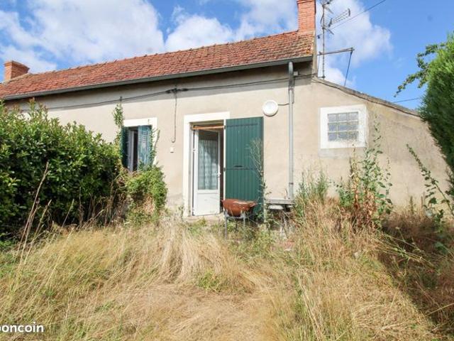 Maison 2 pièces 51 m²
