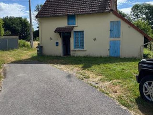 Maison 2 pièces 51 m²