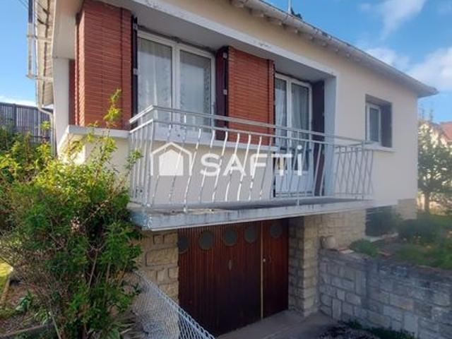 Maison 2 pièces 51 m²