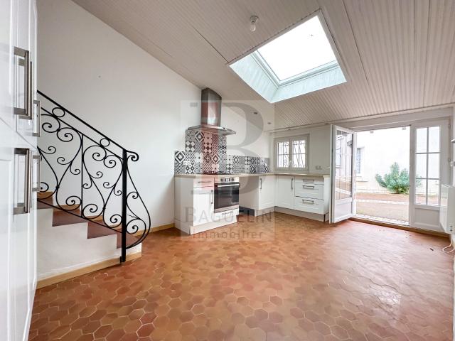 Maison 2 pièces 51 m²
