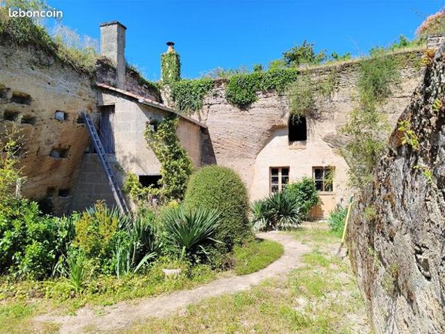 Maison 2 pièces 51 m²