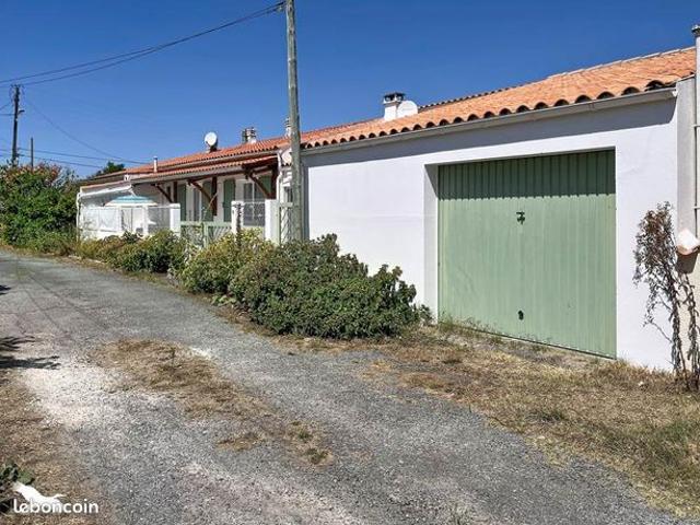 Maison 2 pièces 51 m²